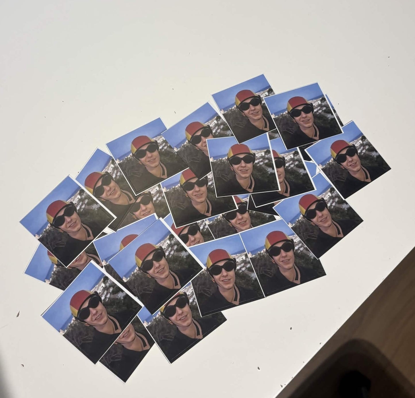 Compa Stickers