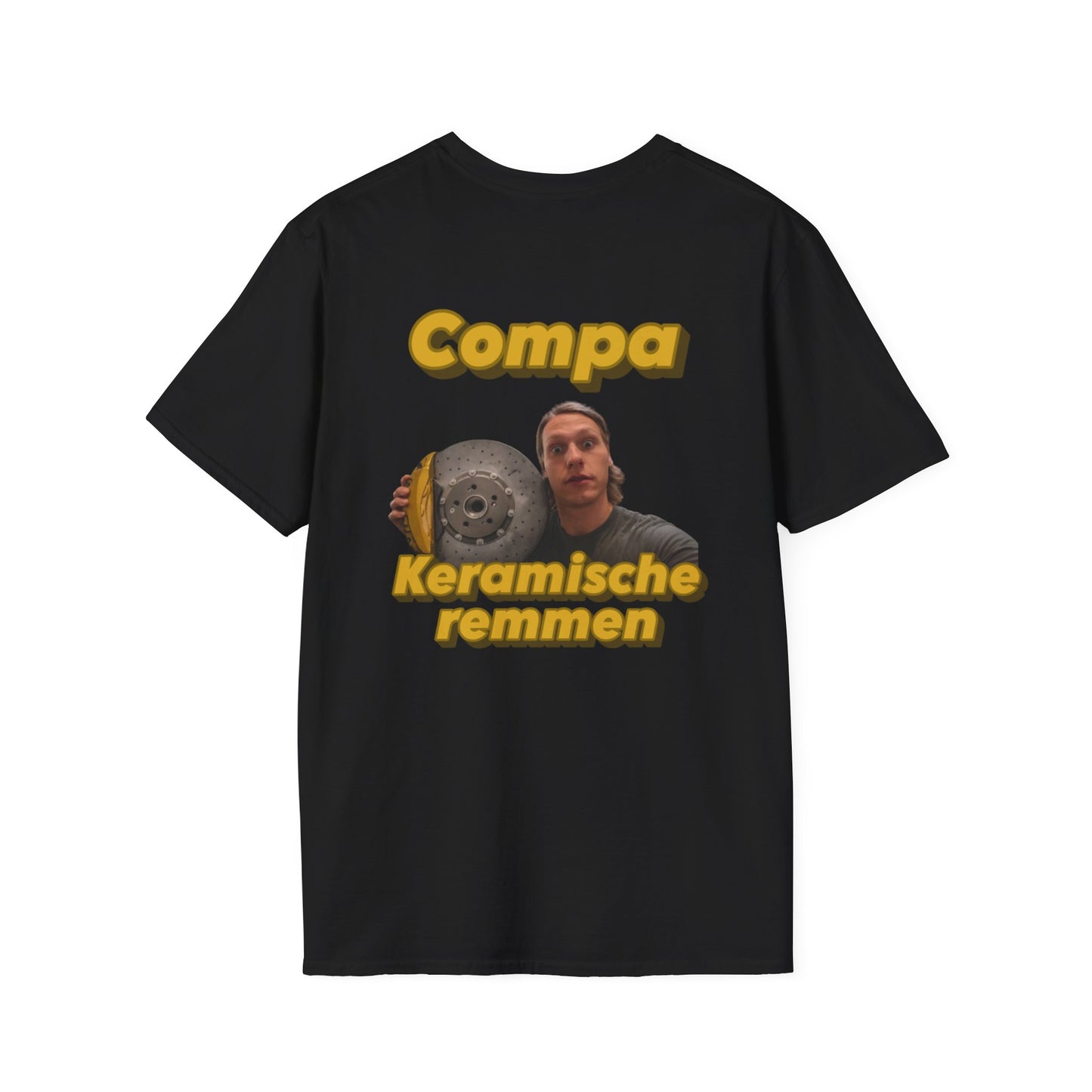 Compa Keramische remmen
