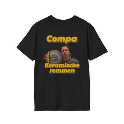 Compa Keramische remmen