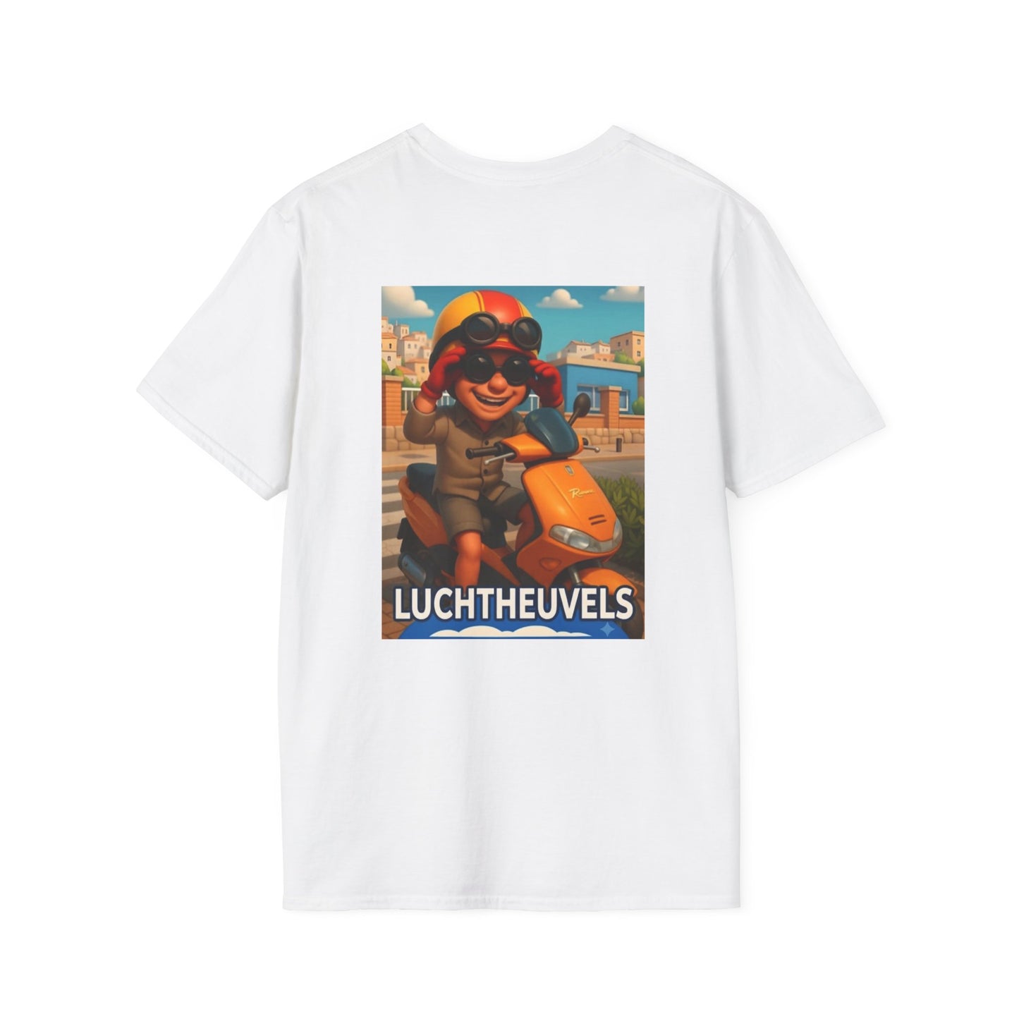 Luchtheuvels Runner