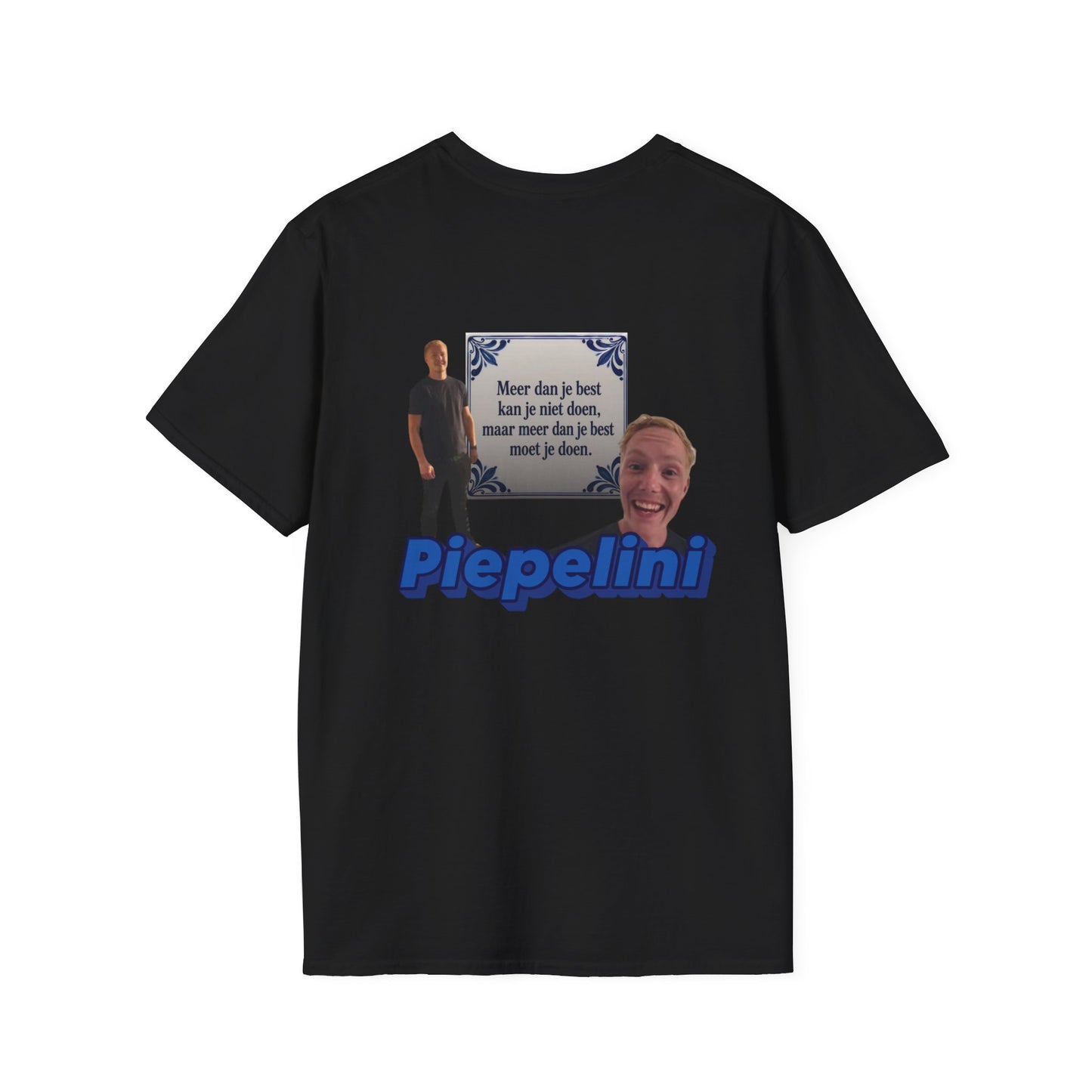 Meer dan je best moet je doen!
