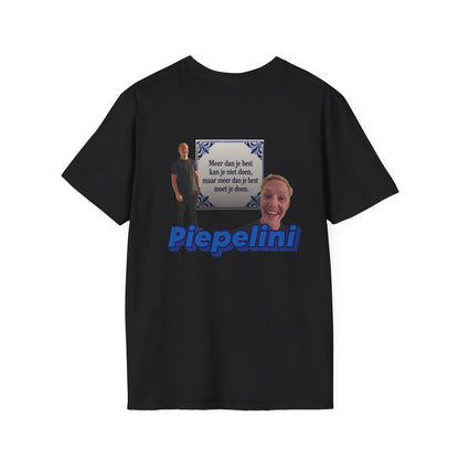Meer dan je best moet je doen!