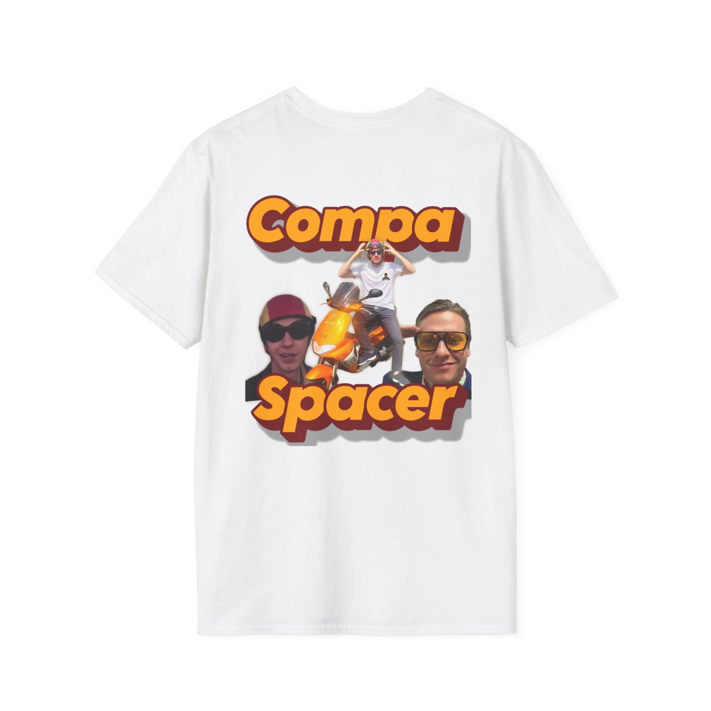 Compa Spacer design