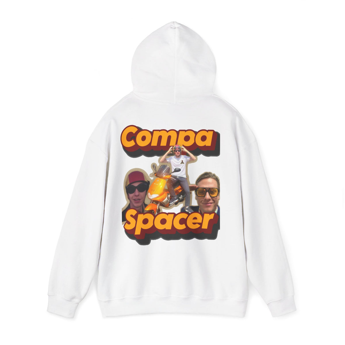 Compa Spacer trui