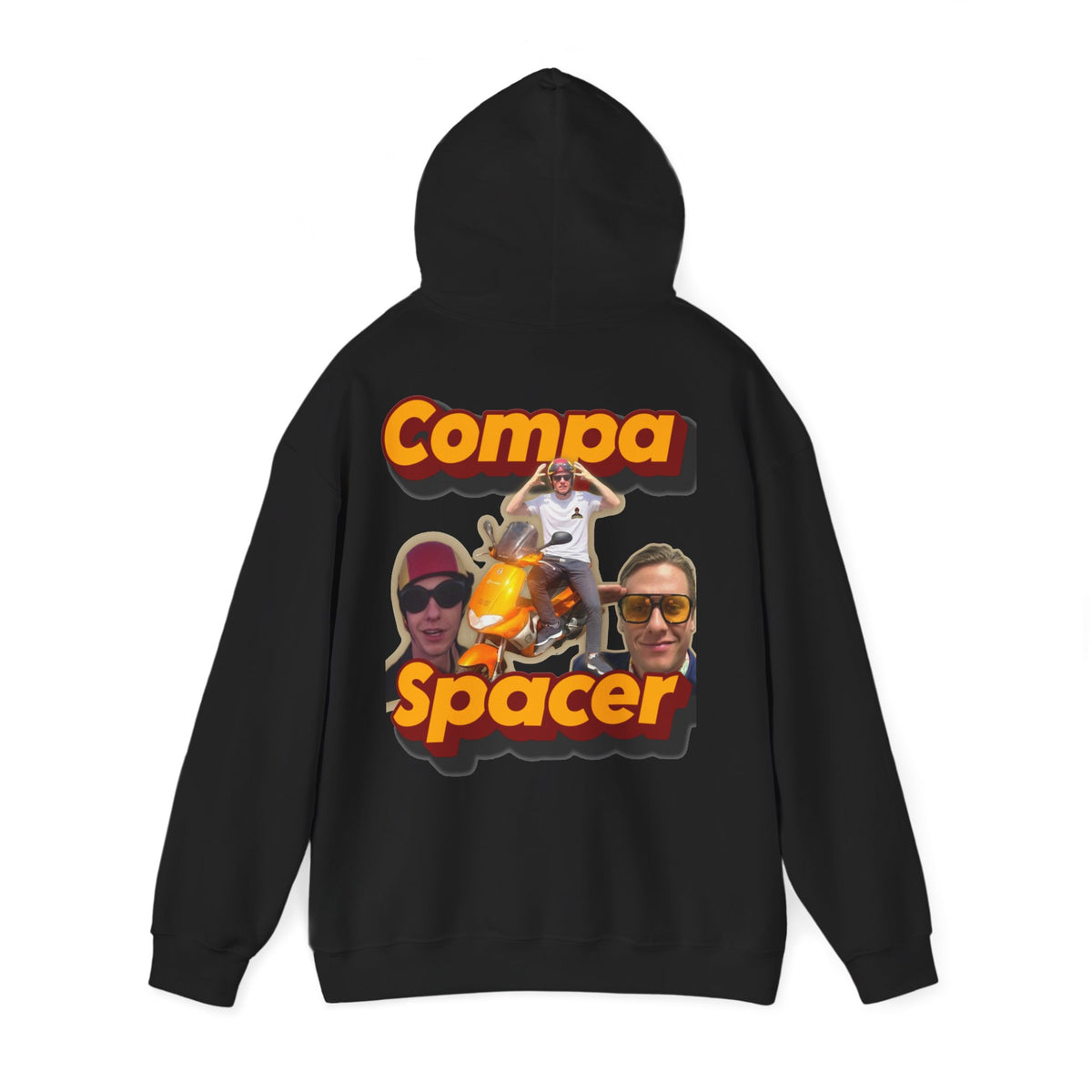 Compa Spacer trui