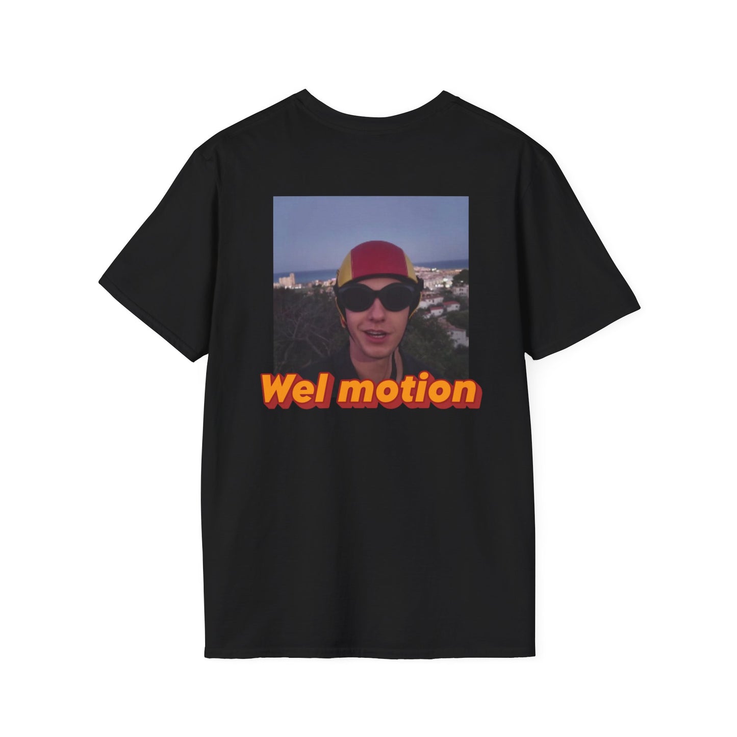Wel motion design