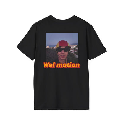 Wel motion design