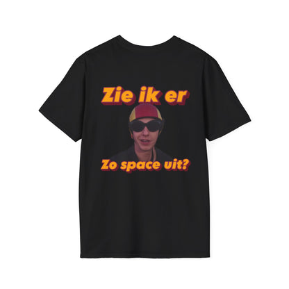 Zie ik er zo space uit? Design