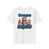 Kies je Shirt + Bril Bundle