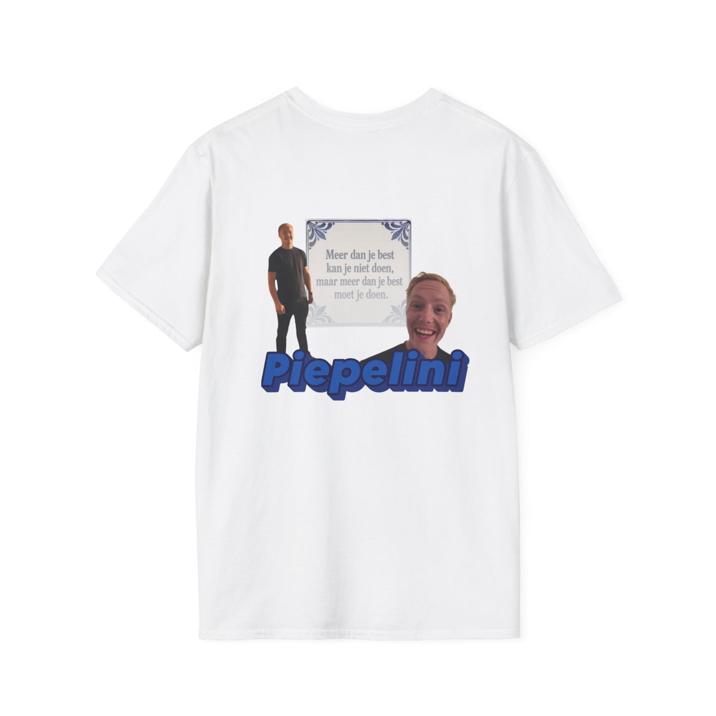 Meer dan je best moet je doen!