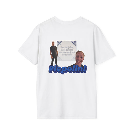Meer dan je best moet je doen!