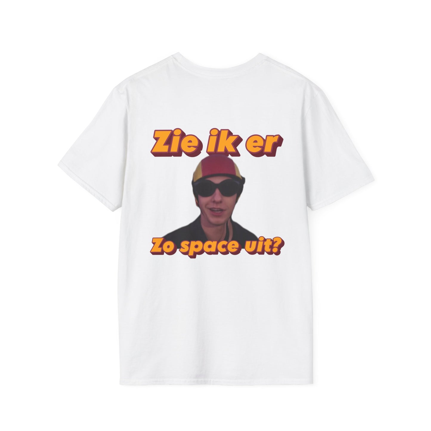 Zie ik er zo space uit? Design