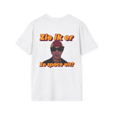 Kies je Shirt + Bril Bundle