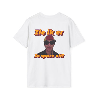 Zie ik er zo space uit? Design