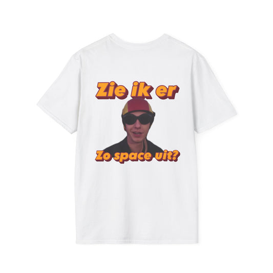 Zie ik er zo space uit? Design
