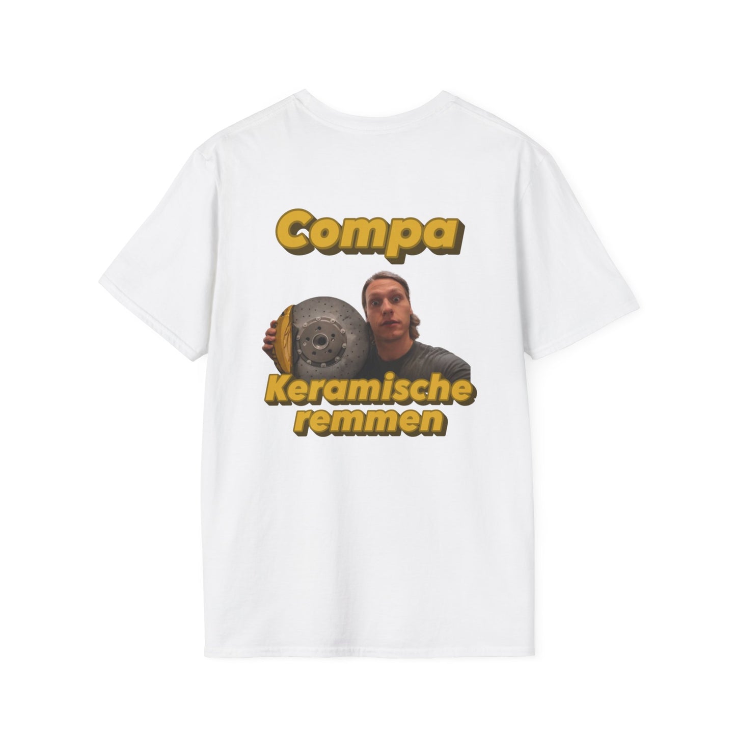 Compa Keramische remmen