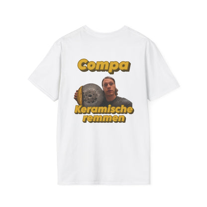 Compa Keramische remmen