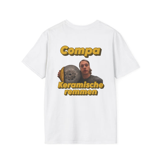 Compa Keramische remmen