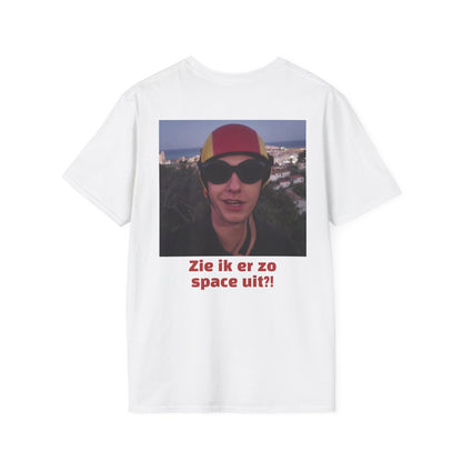 Zie ik er zo space uit?!