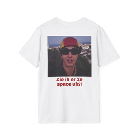 Zie ik er zo space uit?!