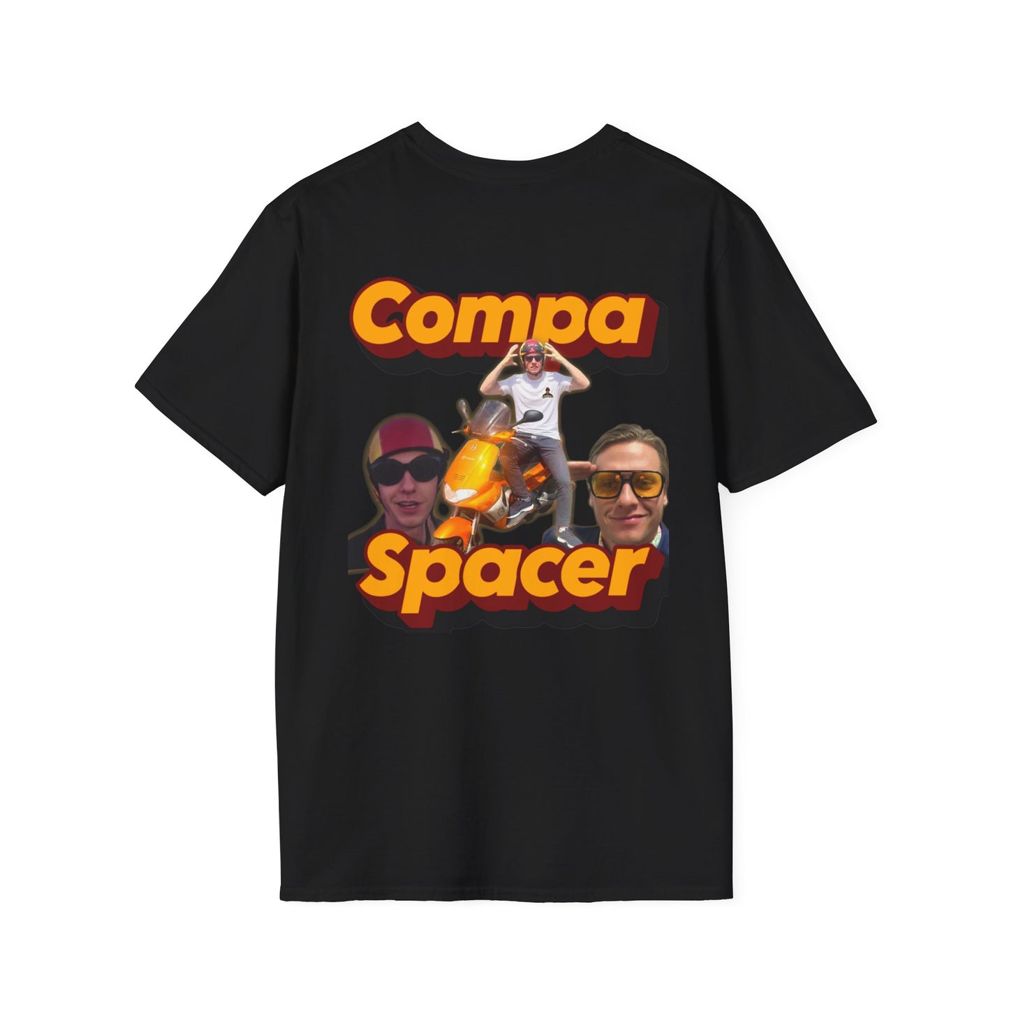 Compa Spacer design