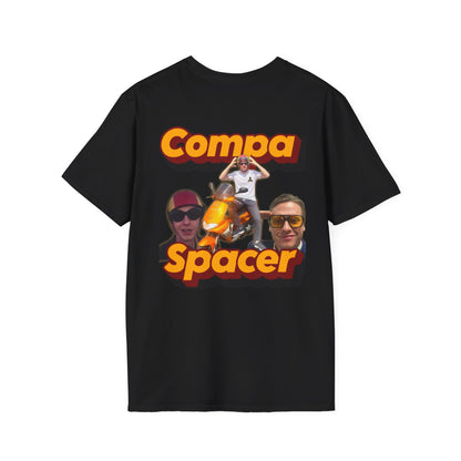 Compa Spacer design