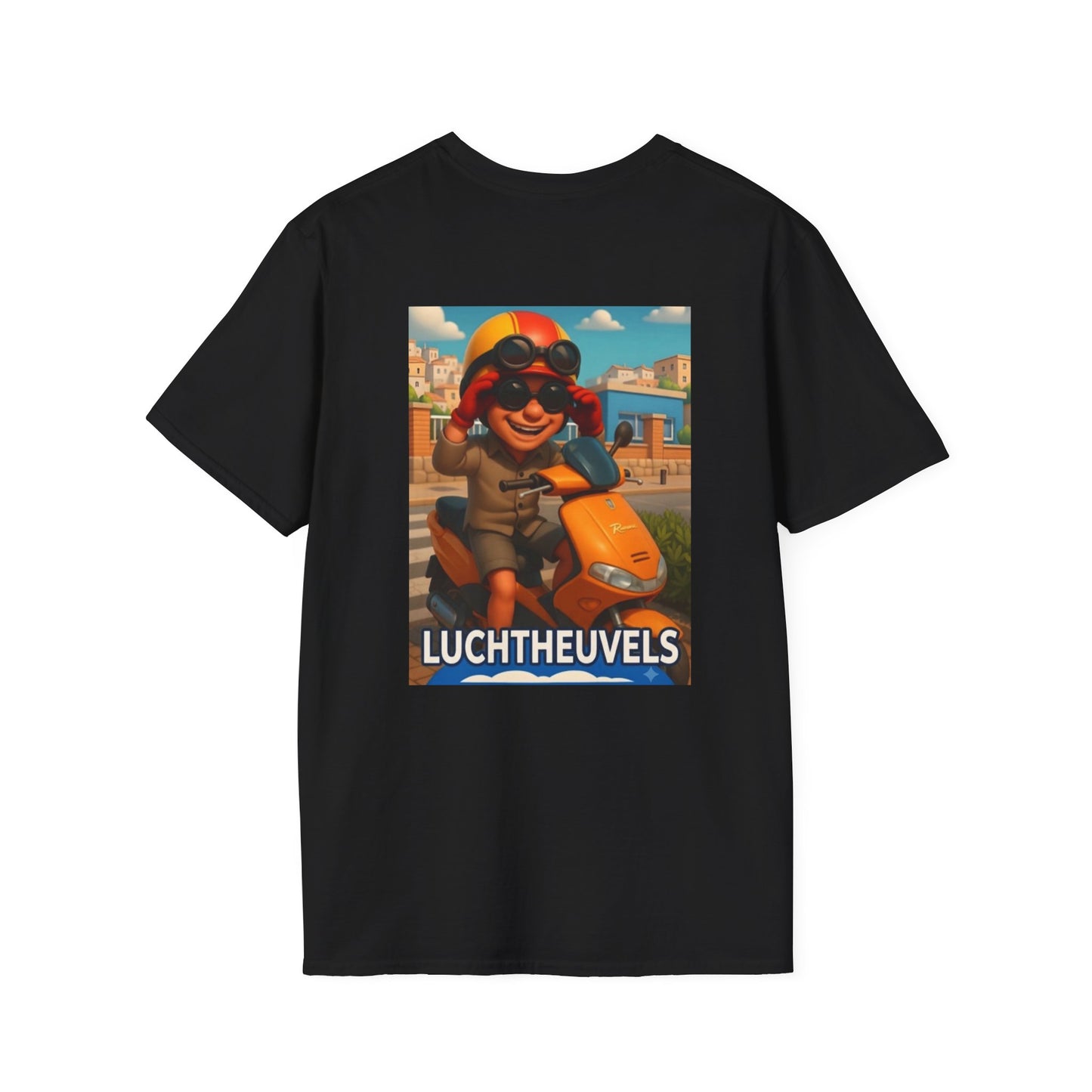 Luchtheuvels Runner