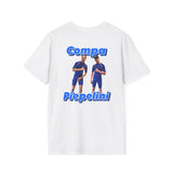 Kies je Shirt + Bril Bundle