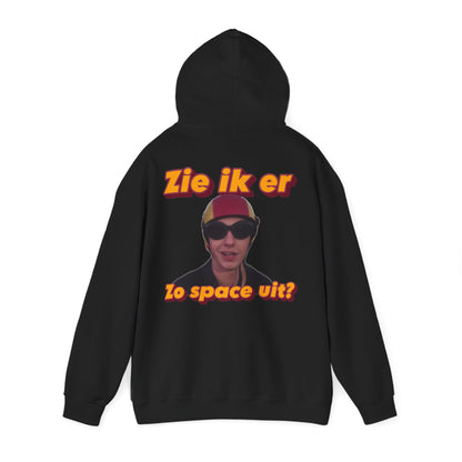Zie ik er zo Space uit? trui