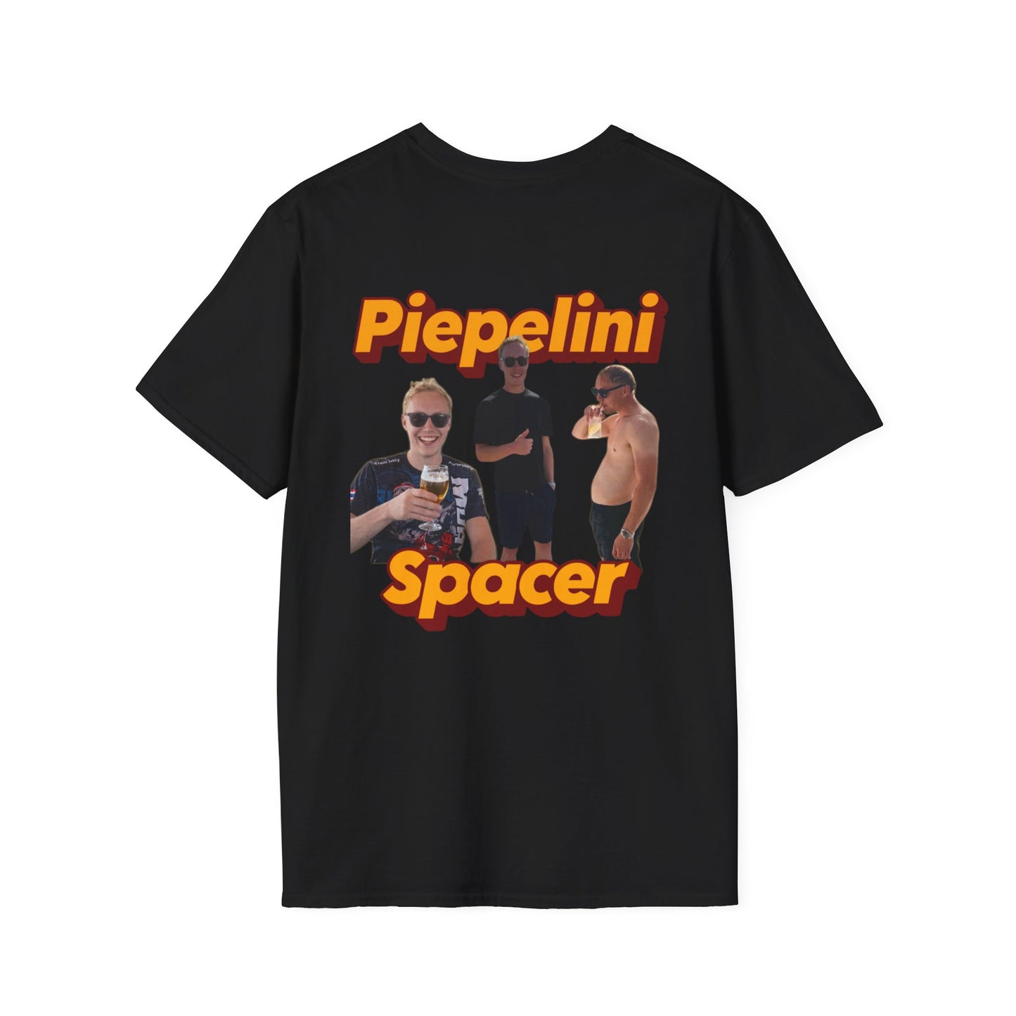 Piepelini Spacer design
