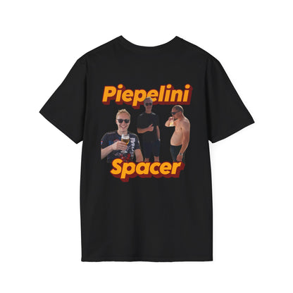 Piepelini Spacer design