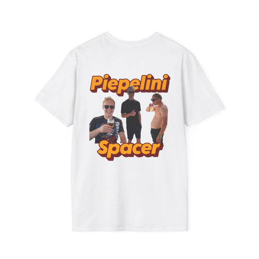 Piepelini Spacer design