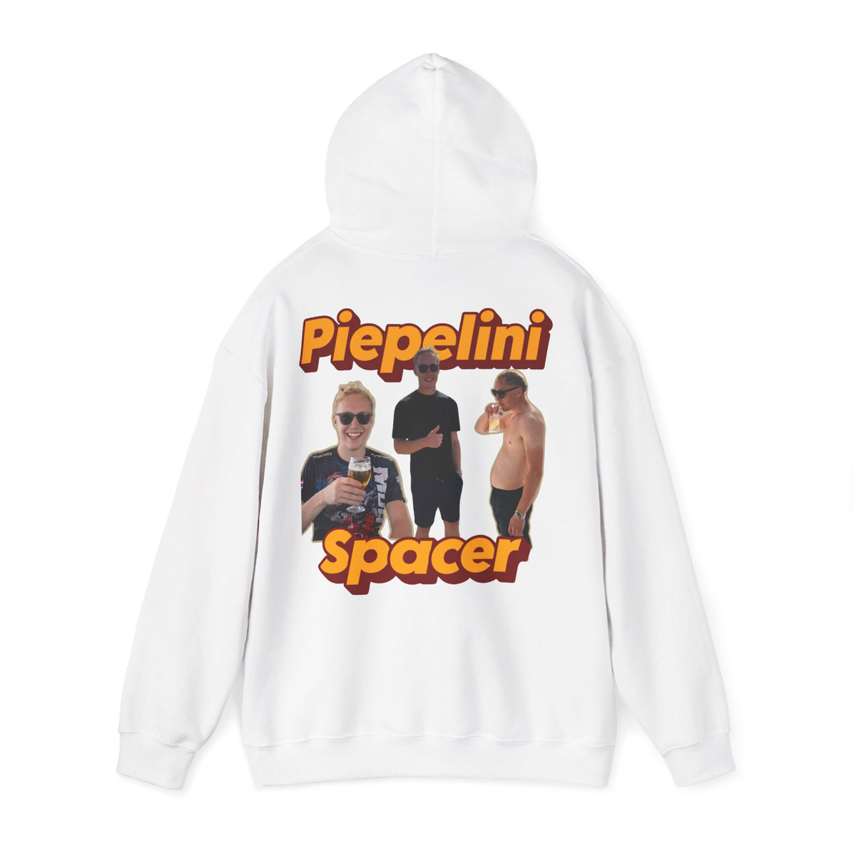 Piepelini Spacer trui