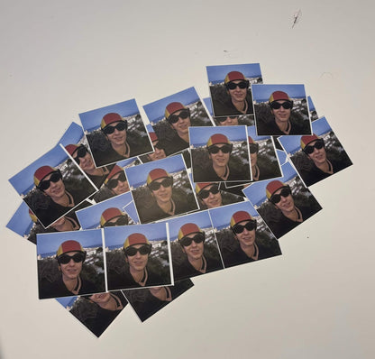 Compa Stickers