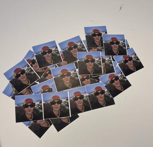 Compa Stickers